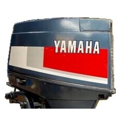 Yamaha 30DE Parts